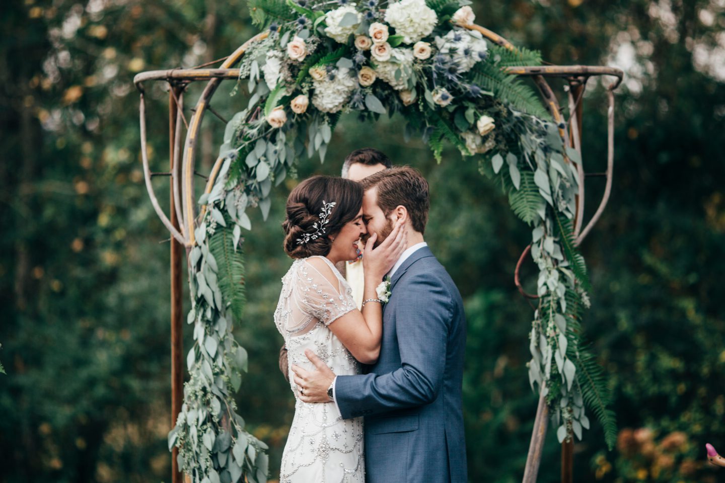 What Your Groom Really Wants at the Wedding