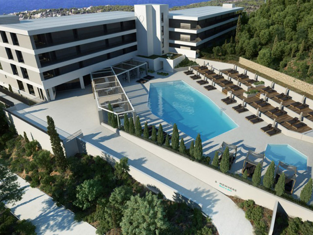 Vincci Eden Beach Resort